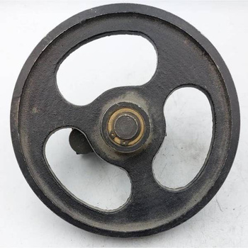 DEDRA Część zamienna do DED7722 - Koło pasowe napędzane nr.20 Kod: XDED7722.20