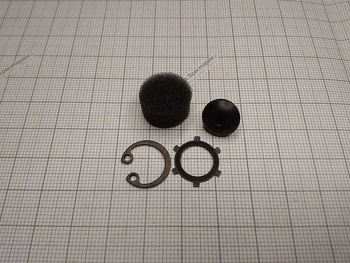 MAKITA Część zamienna do DCS401- Przysłona powietrza nr. 89 Kod: 957114010 (zam. 957114011)