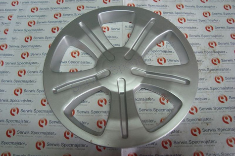 MAKITA Część zamienna do PLM5102- Kołpak koła 8" Nr. 24 Kod: 671001177 zam.DA00000536