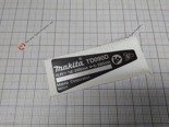 MAKITA Część zamienna do TD090D- Tabliczka znamionowa Nr. 2 Kod: 865121-3