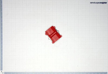 METABO Część zamienna do BS 18 LTX BL I- Suwak Wyłącznika nr.13 Kod: 316051650