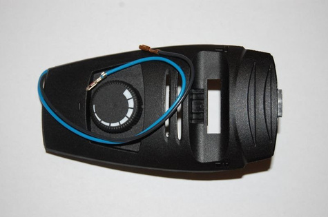 BOSCH Część zamienna do PSB 1000-2RCE- Nastawnik liczby obrotów nr. 24 Kod: 1 607 233 361