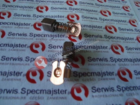 MAKITA Część zamienna do BHR240- Szczotki węglowe Nr. 79 Kod: 191971-3