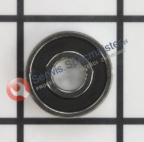 MAKITA Część zamienna do 4131- Łożysko 608 LLB Nr. 72 Kod: 211031-6