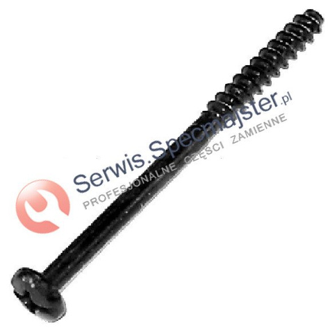 MAKITA Część zamienna do 2107F- Śruba 4x55 Nr. 7 Kod: 266147-2