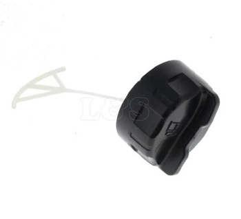 MAKITA Część zamienna do EN4951SH - Korek wlewu paliwa Nr.173 Kod:125728-0 zam.127112-5