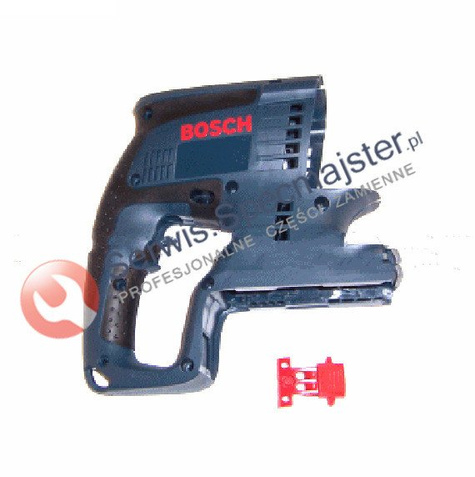 BOSCH Część zamienna do GBH 36 V-LI- KORPUS SILNIKA NIEBIESKI nr. 801 Kod: 1 617 000 A4W
