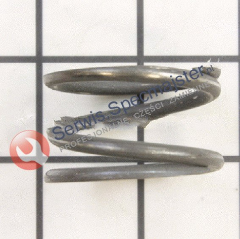 BOSCH Część zamienna do GBH 24 V- SPRĘŻYNA DOCISKOWA nr.44 Kod: 1 614 633 001
