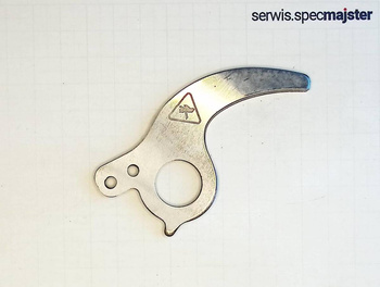 DEDRA Część zamienna do DED7091 - Ostrze stałe nr.1 Kod:XDED7091.01