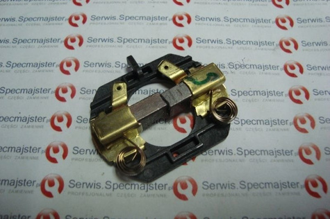 DeWALT Część zamienna do DCF880- Szczotki Węglowe Kpl. + Szczotkotrzymacz nr.3 Kod: N187232