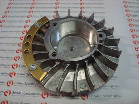 METABO Część zamienna do SXE 450- Wentylator nr.5 Kod: 316041570