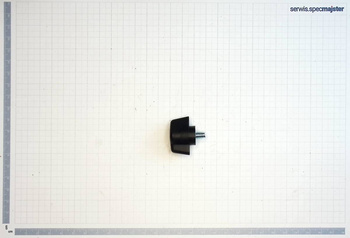 BOSCH Część zamienna do GKS 65 CE - PRZYCISK  nr. 78  Kod:  2 610 990 806