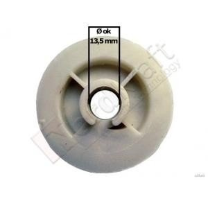 Koło linowe do startera twardego pilarki spalinowej Kod: CZPIL-0009 (Produkt Wycofany)