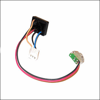 MAKITA Część zamienna do BHP440- Obwód led Nr. 7 Kod: 631631-0