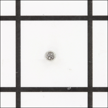 MAKITA Część zamienna do FS4300 - KULKA Nr. 17 Kod: 216008-6