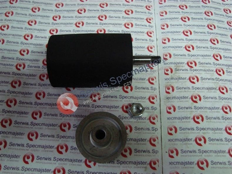 BOSCH Część zamienna do PBS 75 AE- Rolka z kołem pasowym Nr. 843 Kod: 2 606 625 905