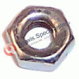 BOSCH Część zamienna do PBS 75 AE- Nakrętka sześciokątna M4 Nr. 61 Kod: 2 915 011 005