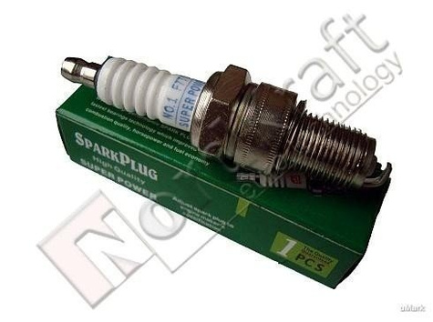 Świeca zapłonowa do kosiarki spalinowej Kod: CZKSI-0013