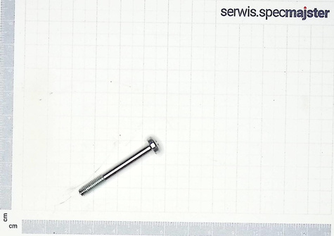 BOSCH Część zamienna do GBR 15 CAG - Wkręt Soczewkowy Torx nr. 49 Kod: 3 603 435 055