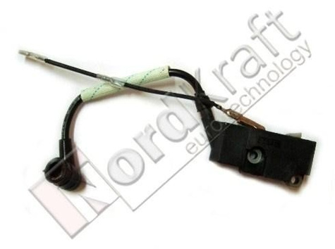 Iskrownik, cewka zapłonowa do pilarki spalinowej Kod: CZPIL-0002