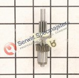 BOSCH Część zamienna do GBH 2-24 DSR- Wałek zębata nr. 826 Kod: 1 617 000 517  (Produkt Wycofany)