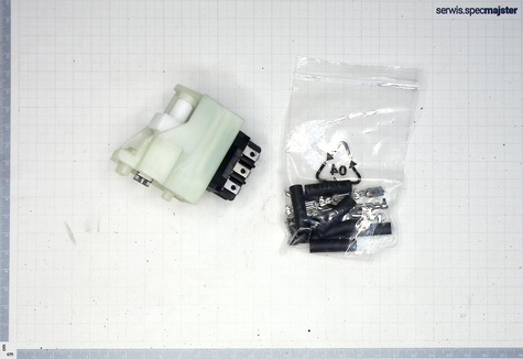 Bosch Część zamienna do GAS 15 PS-Zestaw Wyłączników nr.4 Kod: 1 600 A01 ZM8