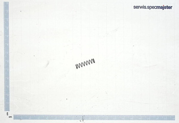 MAKITA Część zamienna do 9558HN - SPRĘŻYNA Nr. 52 Kod: 233121-5