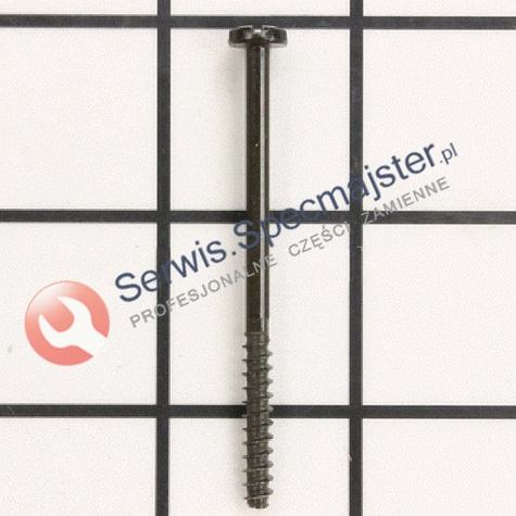 MAKITA Część zamienna do 4350FCT- Śruba 4x60 Nr. 59 Kod: 266052-3