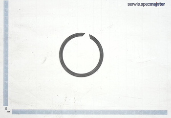 MAKITA Część zamienna do HR5001C- Pierścień ustalający Nr. 22 Kod: 961234-9