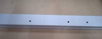 BOSCH Część Zamienna do GTS 10XC- Prowadnica wzdłużna nr. 262 Kod: 2 610 018 297