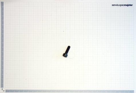 BOSCH Część zamienna do GST 8000E- Śr.Z Łb.Okr.O Gnieź.Sześ. nr.45 Kod: 1 619 X04 887