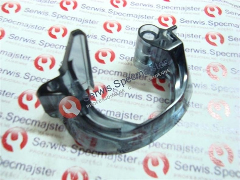 MAKITA Część zamienna do 4351CT- Blokada brzeszczota Nr. 17 Kod: 419820-5