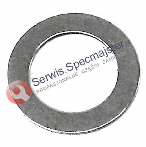 BOSCH Część zamienna do 1273 DVS- Podkładka wyrównująca Nr. 60 Kod: 3 600 100 504