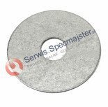 MAKITA Część zamienna do DCS5000- Podkładka sprzęgła Nr. 151 Kod: 001182041(zam. 001182042) zam.253454-2