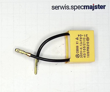 BOSCH Część zamienna do GKS 190-Filtr Przeciwzakłóceniowy nr.12 Kod: 1 619 P06 210