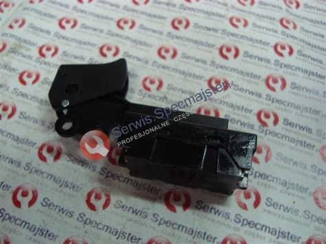 BOSCH Część zamienna do GCM 12 SD - WYŁĄCZNIK nr. 4 Kod: 2 610 950 336