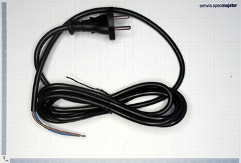 BLACK&DECKER Część zamienna do CD115- Przewód zasilający nr.4 Kod:569162-00