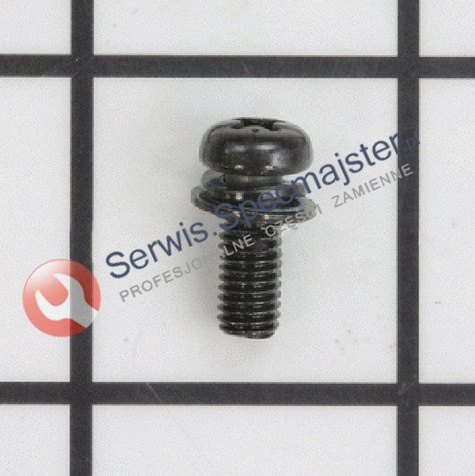 MAKITA Część zamienna do 9741- Śruba 5x14 Nr. 12 Kod: 911218-7