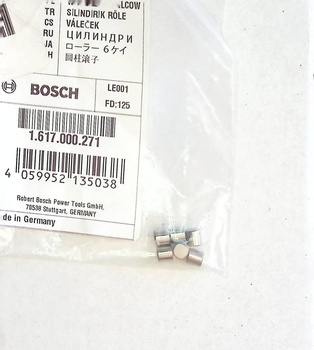 BOSCH Część zamienna do GBH 5-40 DCE-  WAŁECZEK    nr. 824   Kod: 1 617 000 271