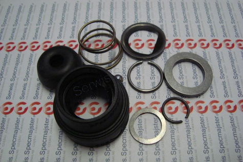 BOSCH Część zamienna do GBH 2-23 REA - TULEJA ZABEZPIECZAJĄCA CZARNY nr. 843 Kod: 1 617 000 531