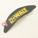 DeWALT Część zamienna do DW713- Etykieta nr.109 Kod: 395021-00