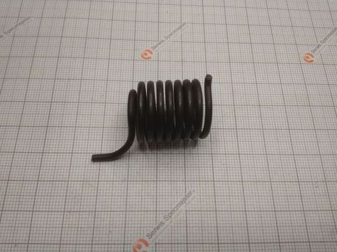 BOSCH Część zamienna do GOF 2000 CE - SPRĘŻYNA NAPINAJĄCA nr. 53 Kod: 2 610 996 128