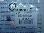 BOSCH Część zamienna do GDS 30- PIERŚCIEŃ ZABEZPIECZAJĄCY  nr.41 Kod: 2 916 650 006