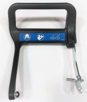 MAKITA Część zamienna do DCS520- Dźwignia hamulca kpl. Nr. 104 Kod: 027213452