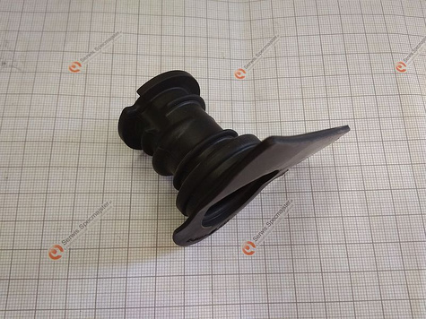 MAKITA Część zamienna do DPC7331- Przewód ssący Nr. 61 Kod: 394131101zam.424708-6