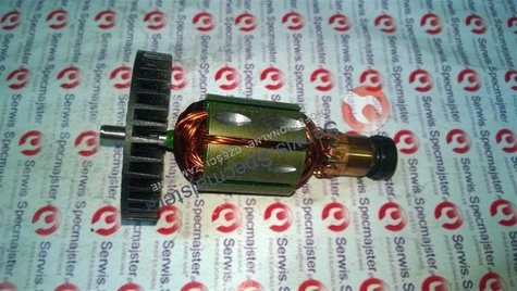 MAKITA Część zamienna do BGA452- Wirnik 18V Nr. 1 Kod: 619218-8