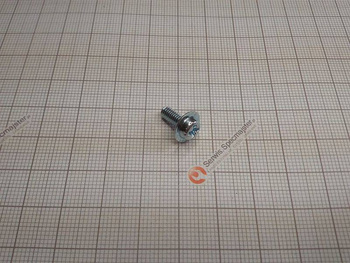 BOSCH Część zamienna do GDS 18 V-LI- Śruba nr.105 Kod: 2 609 110 834