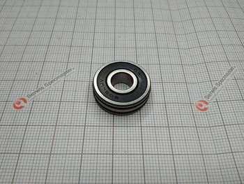 METABO Część Zamienna do MFE 30- Łożysko kulkowe 8x22x7mm Nr.10 Kod:143115060