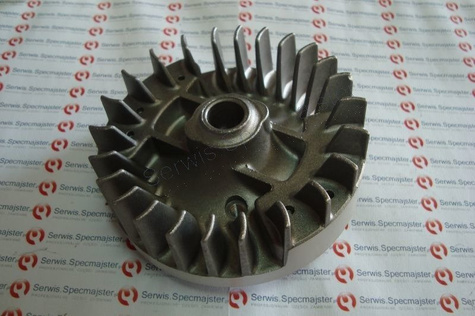 MAKITA Część zamienna do DBC400- Koło zamachowe Nr. 41 Kod: 385141012 zam.385141021