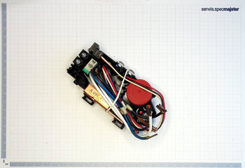 BOSCH Część zamienna do GBH 5-40 DE - REGULATOR OBROTÓW 220-240V   nr. 80 Kod: 1 617 233 032